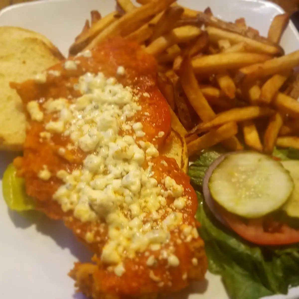 Buffalo Chicken Sandwich