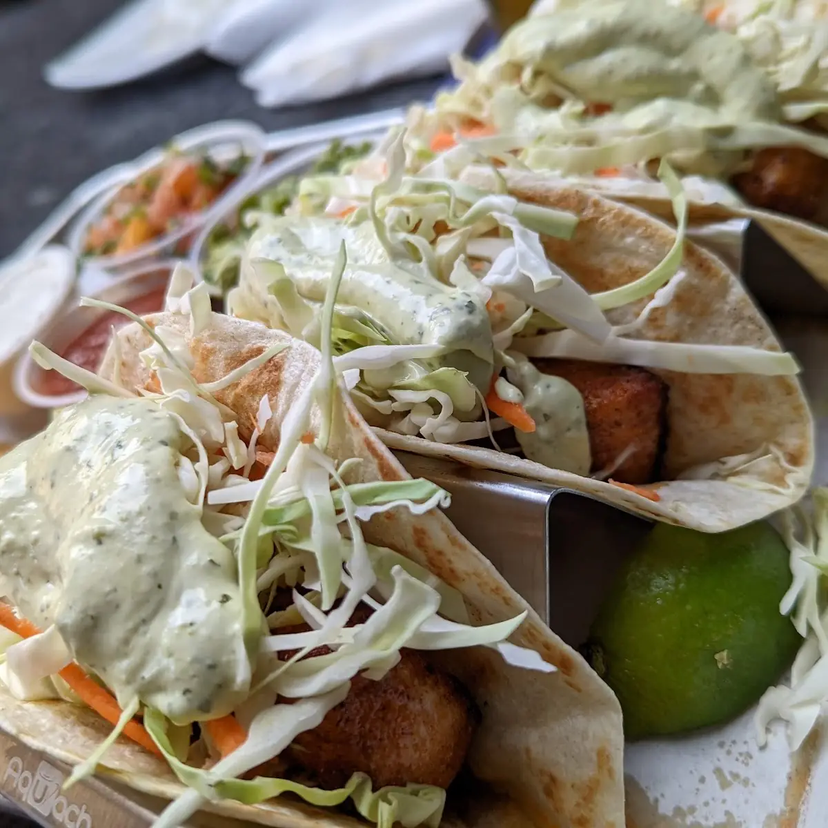 Chicken Tacos