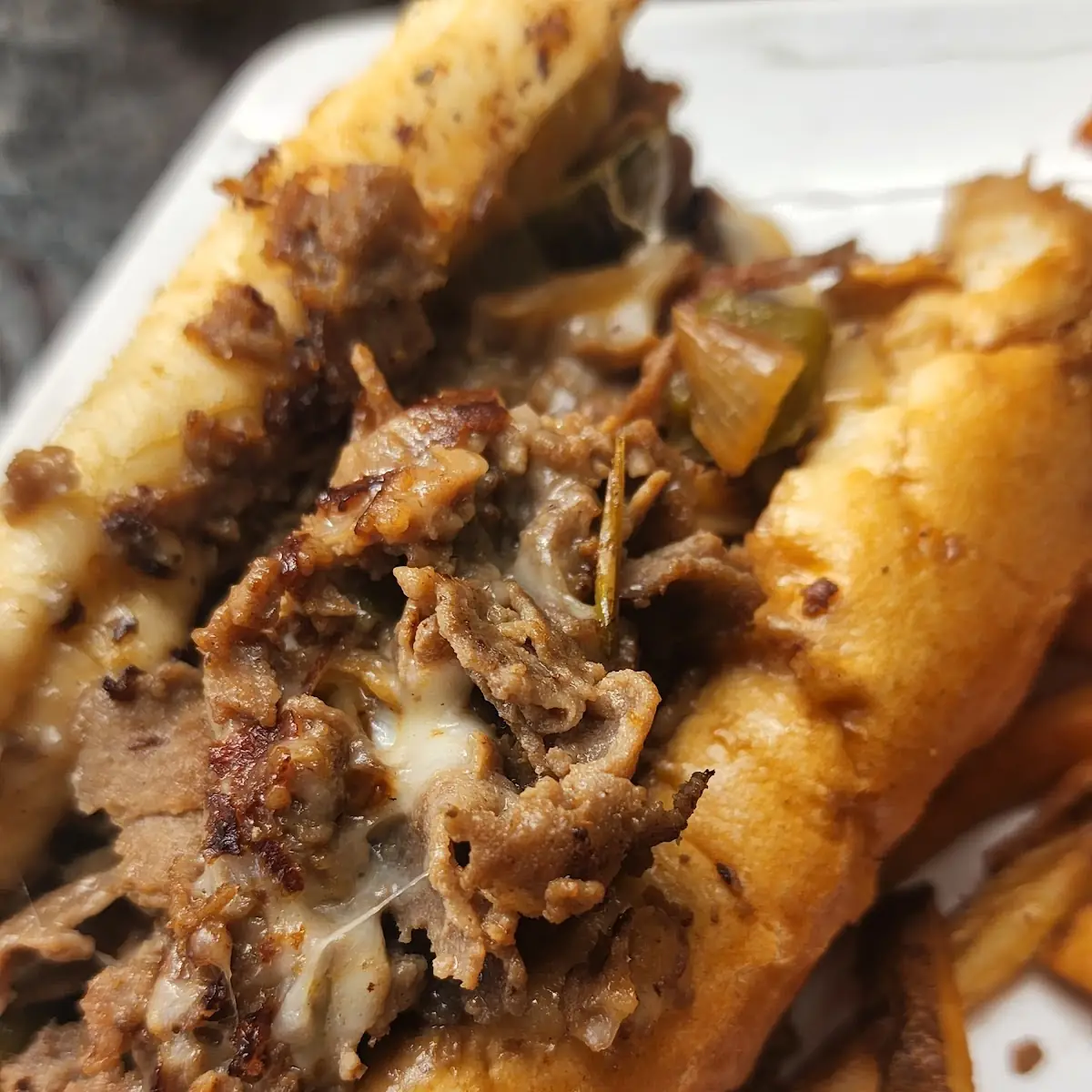 Gino's Steak Sandwich