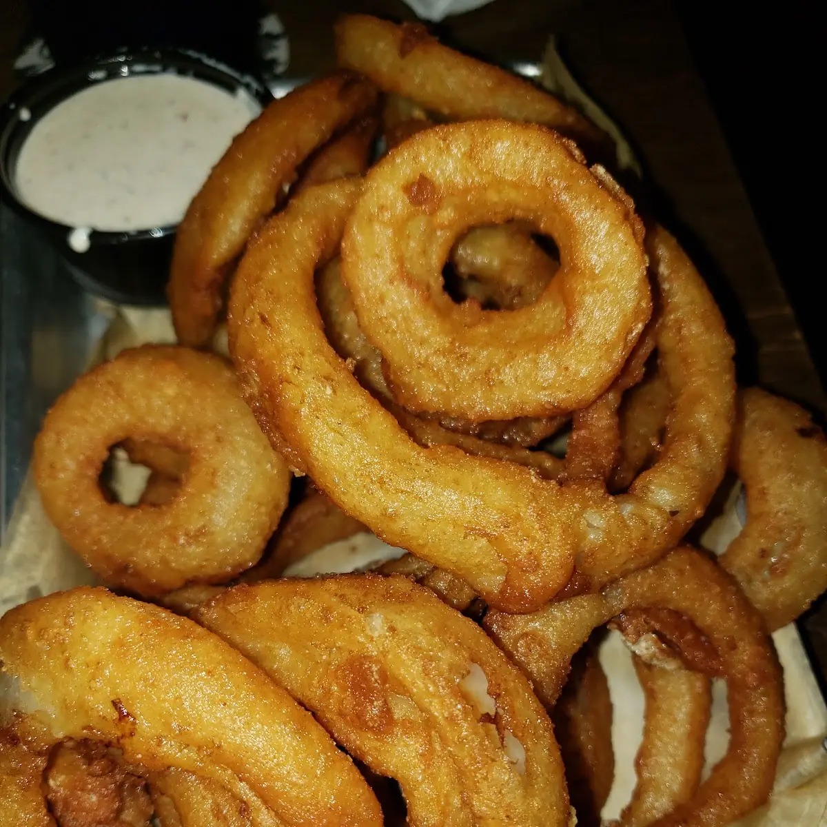 Onion Rings