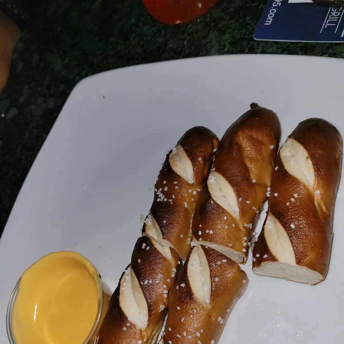 Pretzel Sticks
