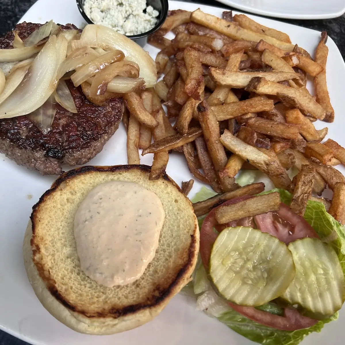 The Whistle Burger