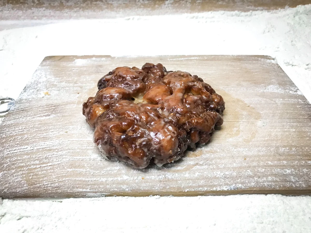 Apple Fritter