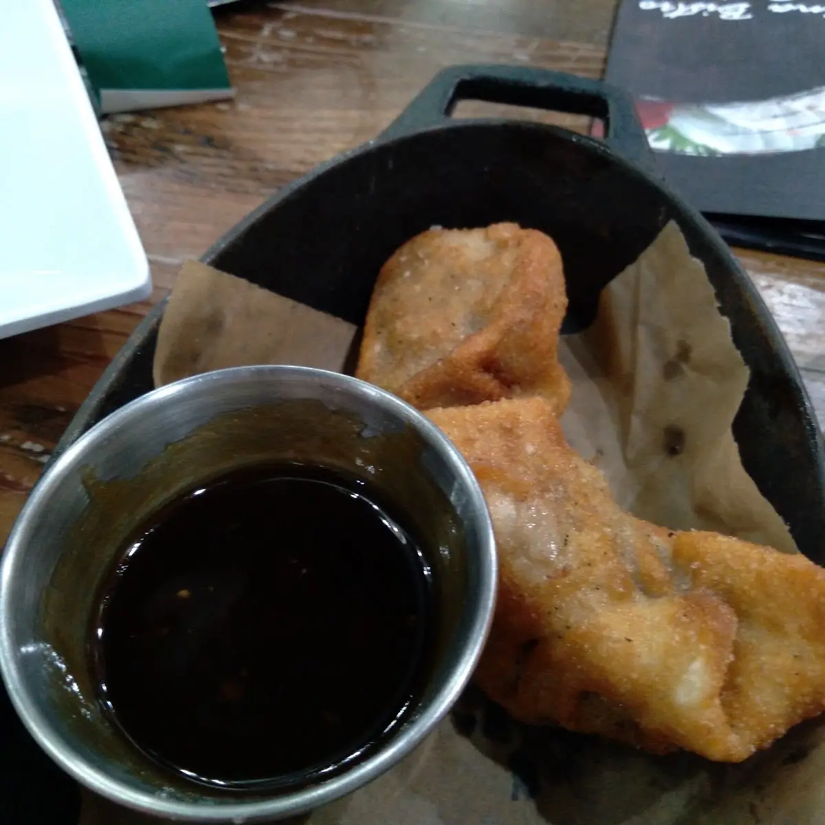 Steamed/Pan Fried Chicken Dumpling (4Pcs)