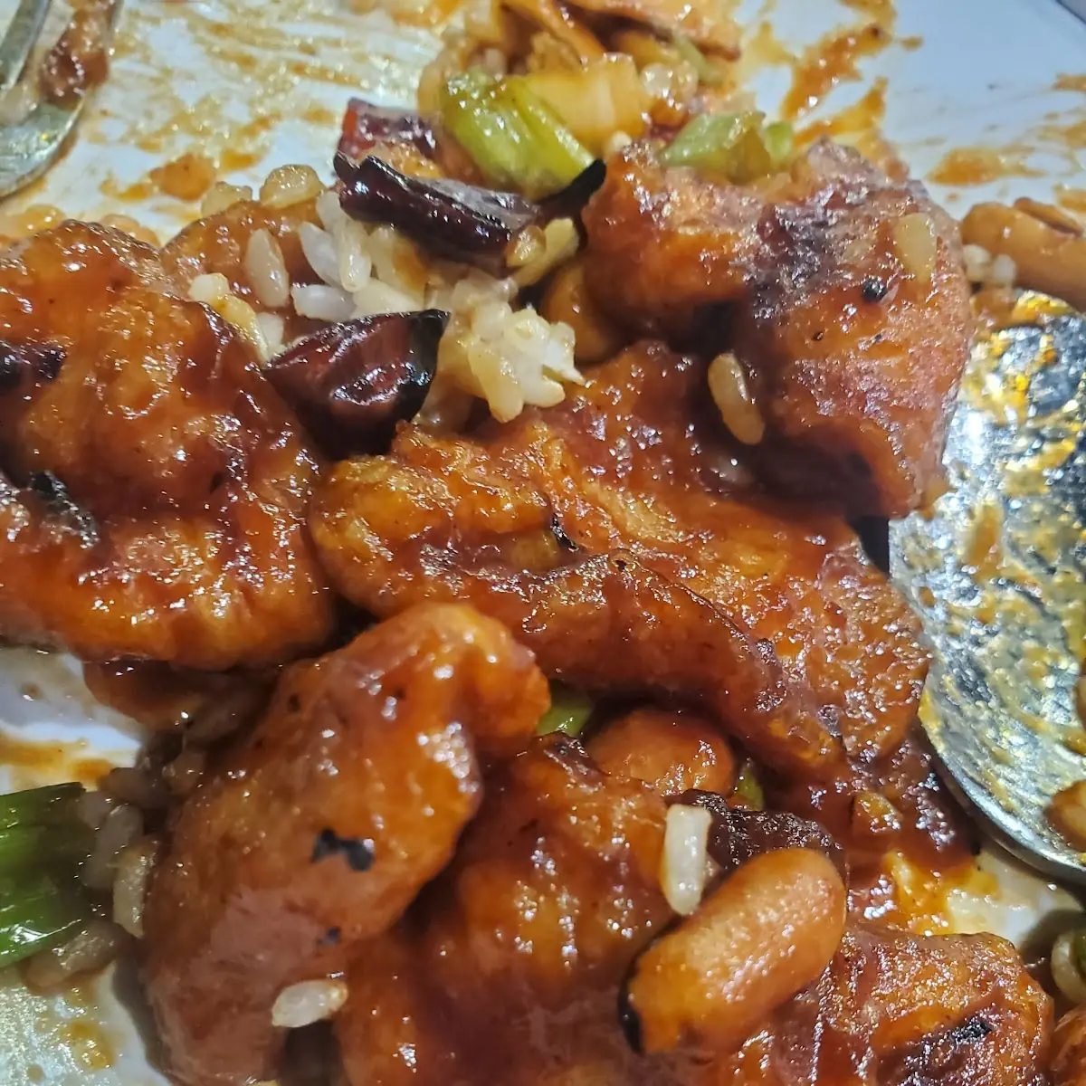 Orange Chicken
