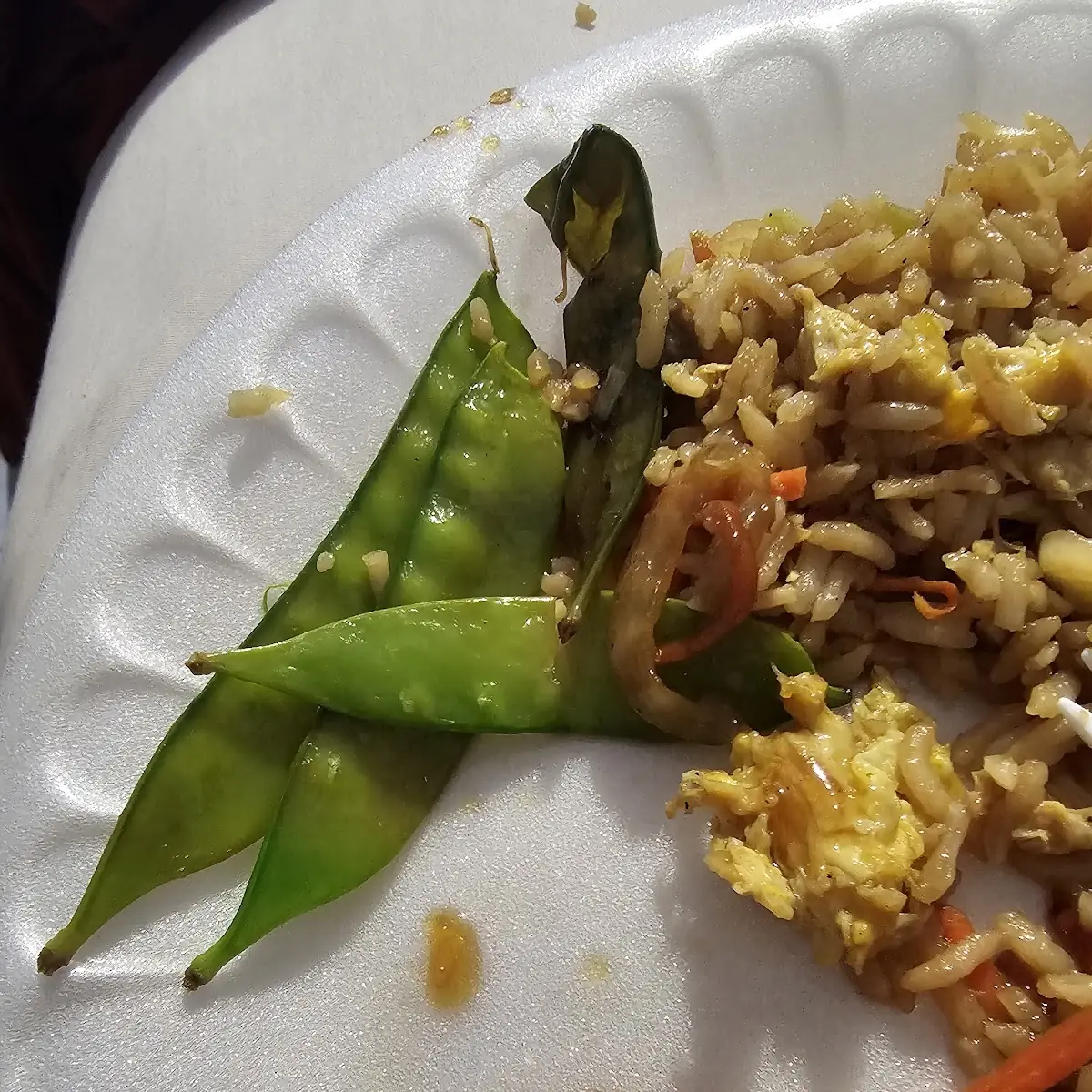 Vegetable Fried Rice