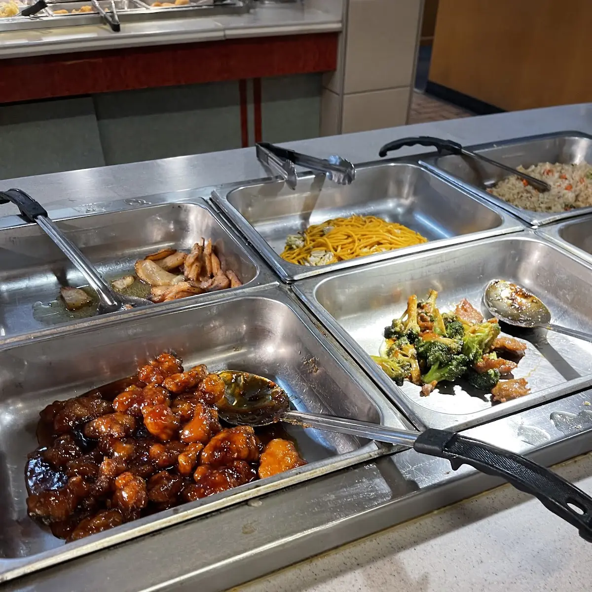 Orange Chicken
