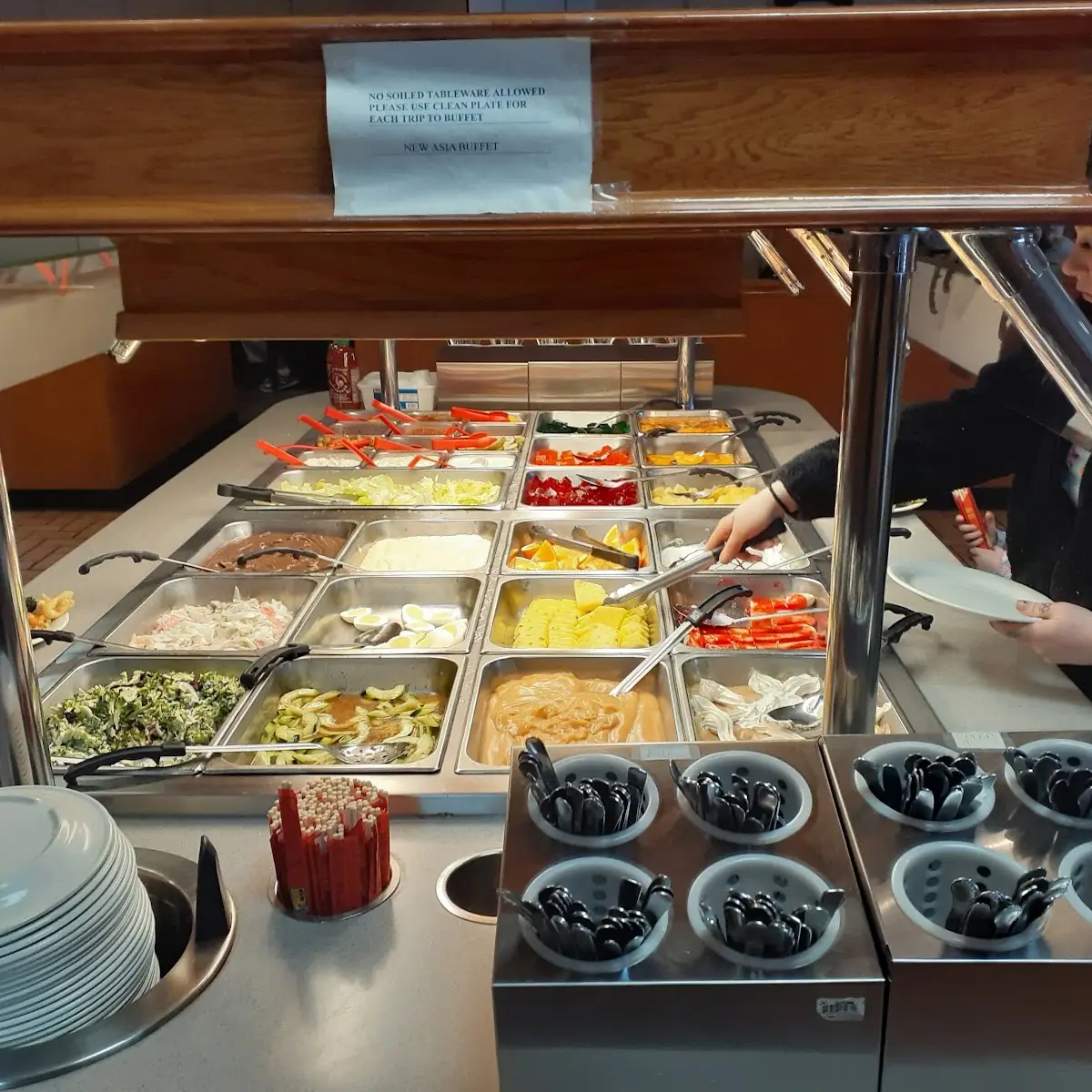 Salad Bar