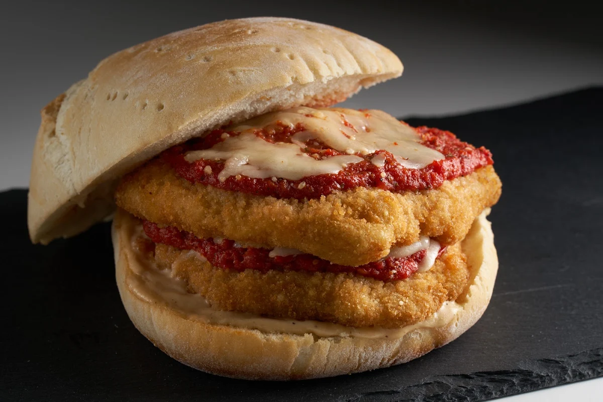 Double Chicken Parm