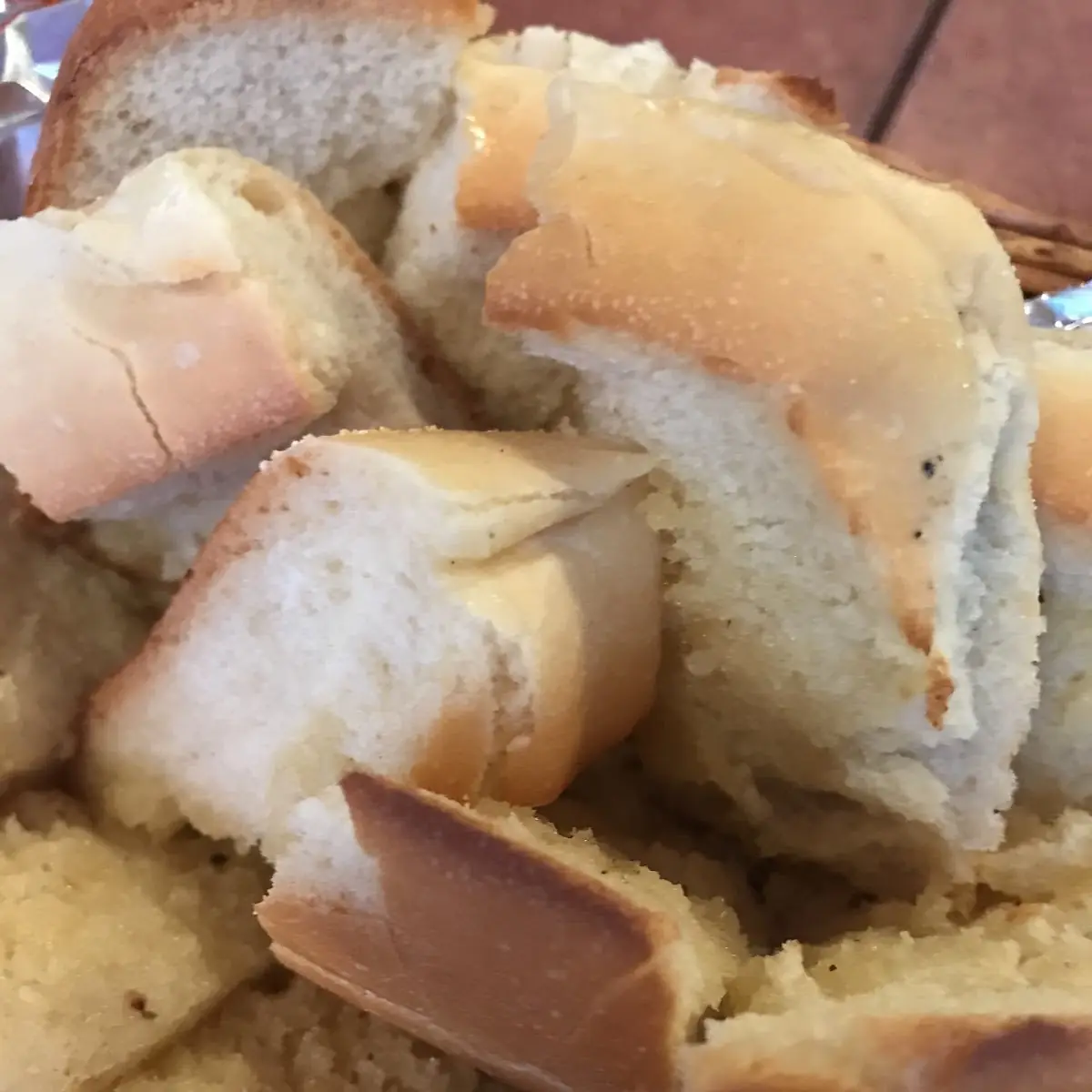 Garlic Bread