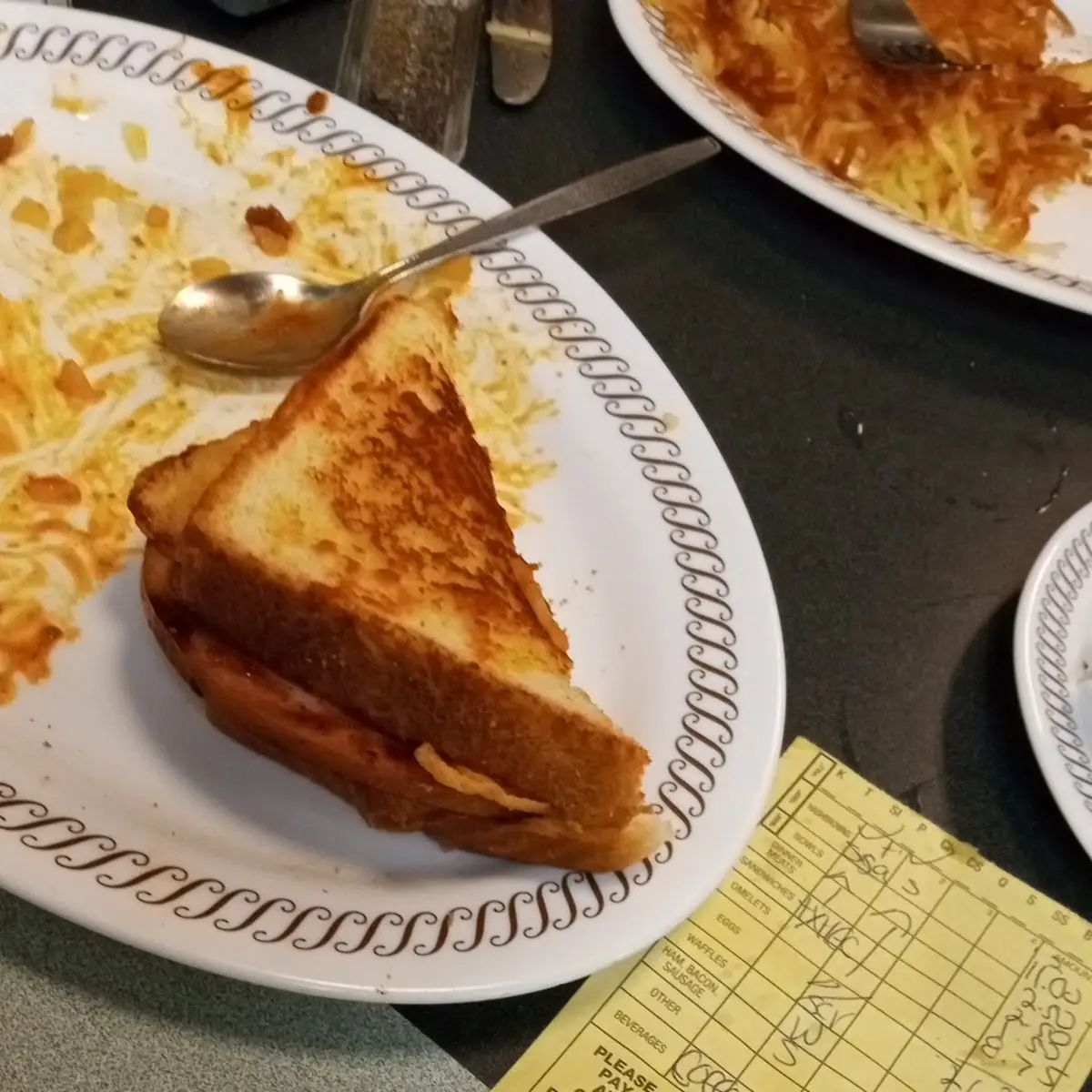 Sausage Egg & Cheese Sandwich