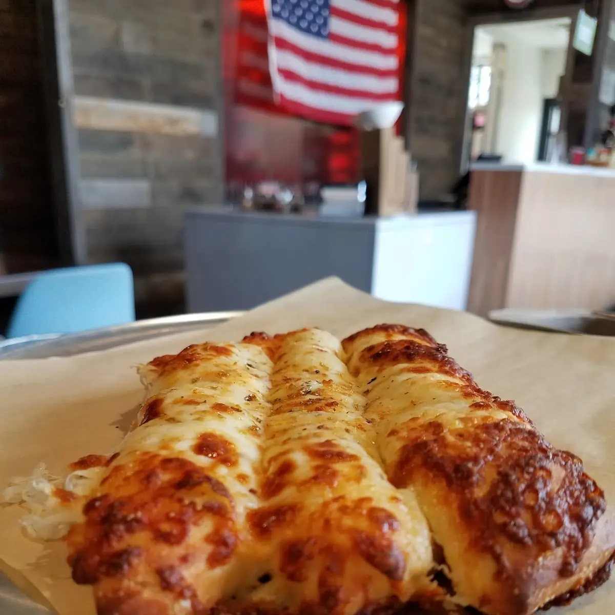 Cheese Sticks