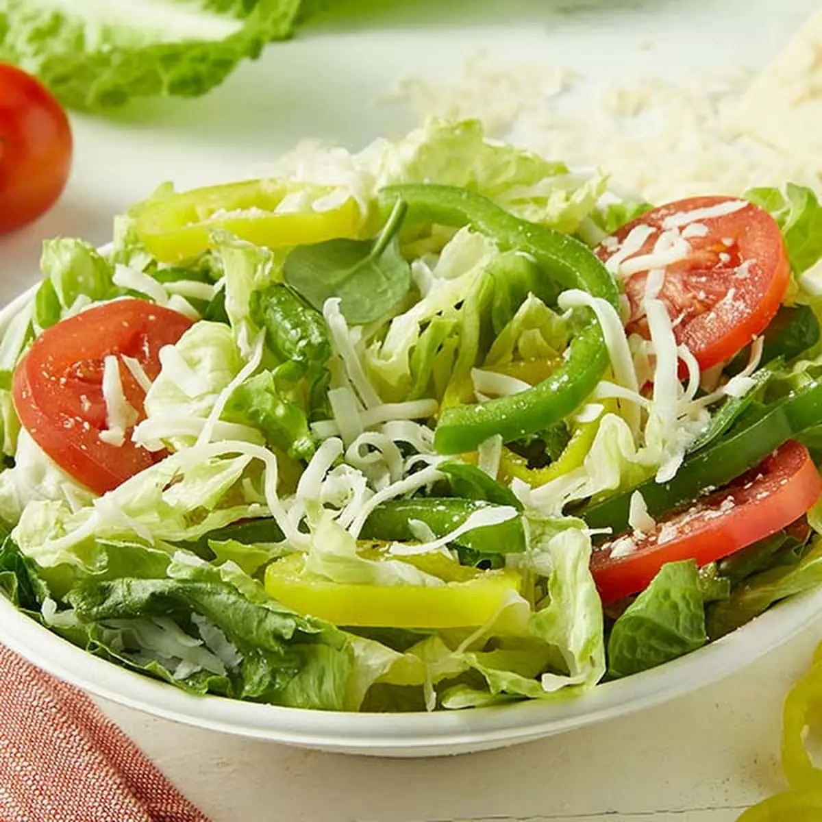 Italian Side Salad