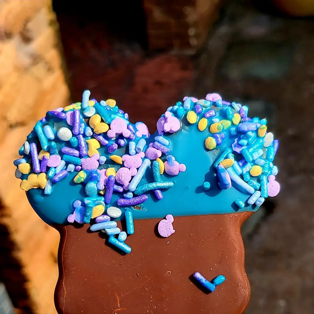 Mickey Ice-Cream