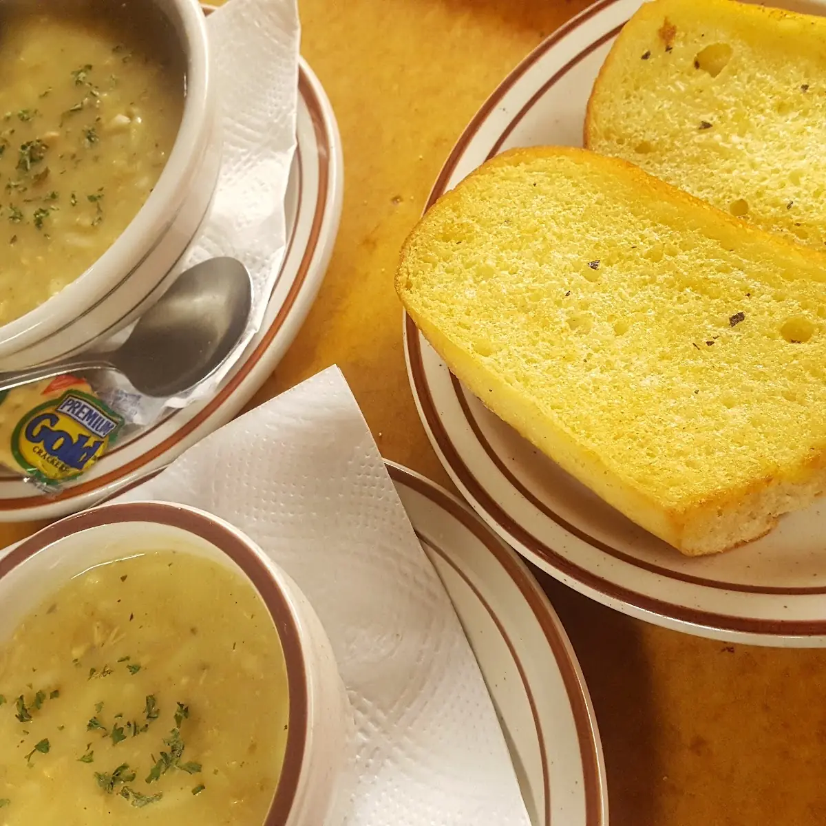 Garlic Bread