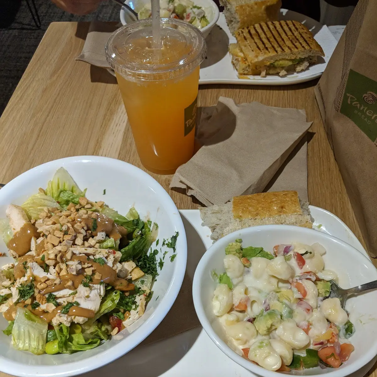 Chicken Caesar Salad