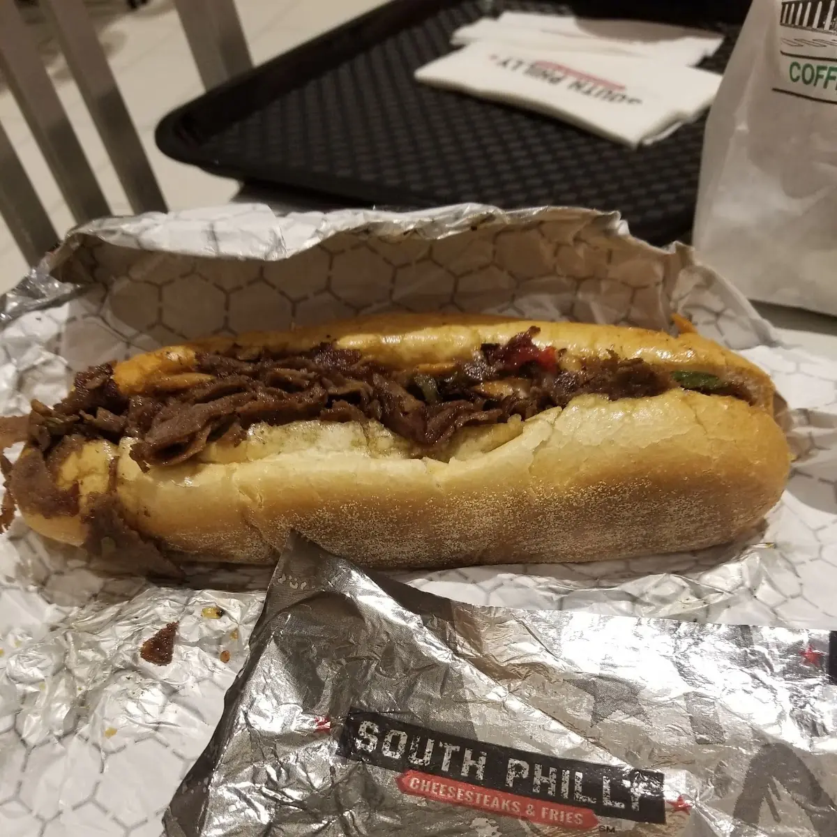 Philly Cheesesteak