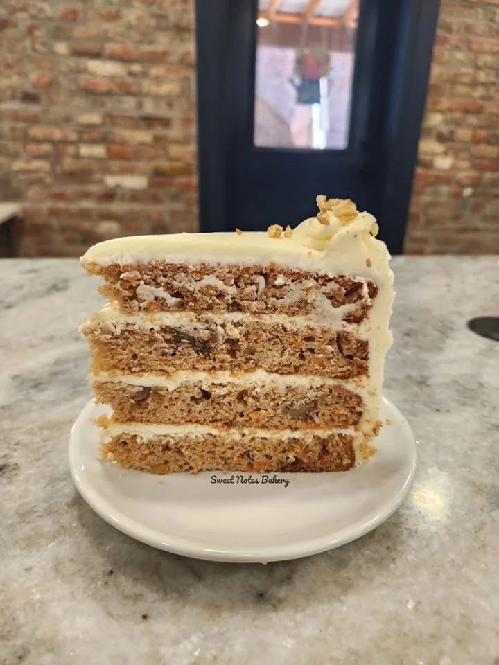Carrot Cake