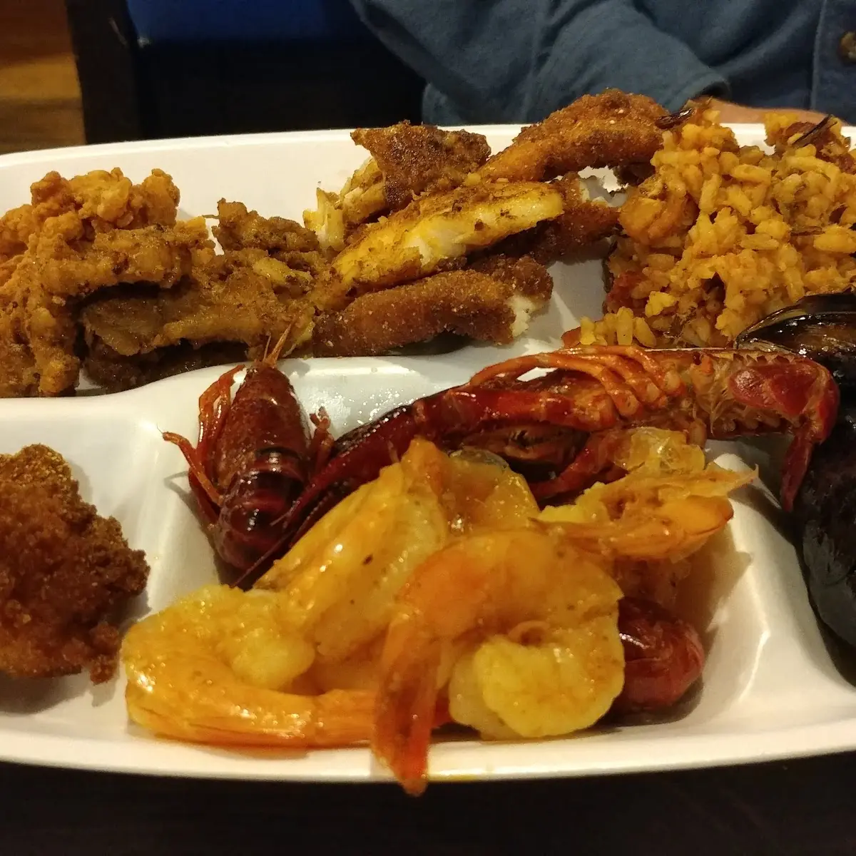 Fried Shrimp