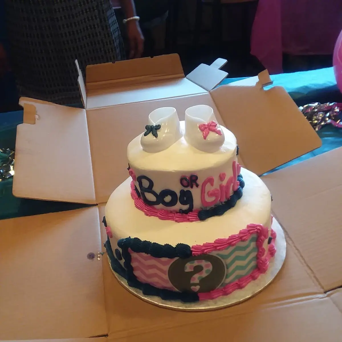 Birthday Cake