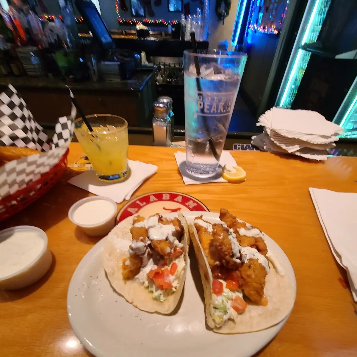 Fish Tacos