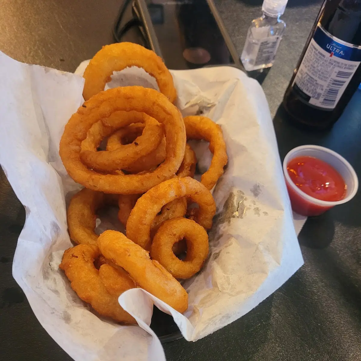 Onion Rings