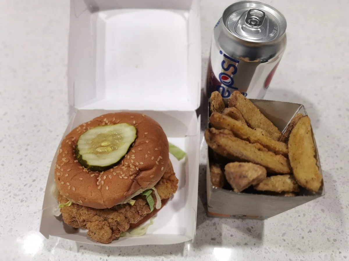 Burger Combo