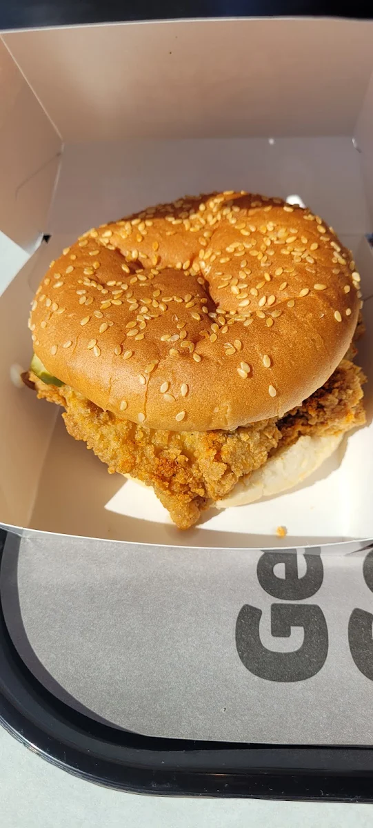 Spicy Big Mary