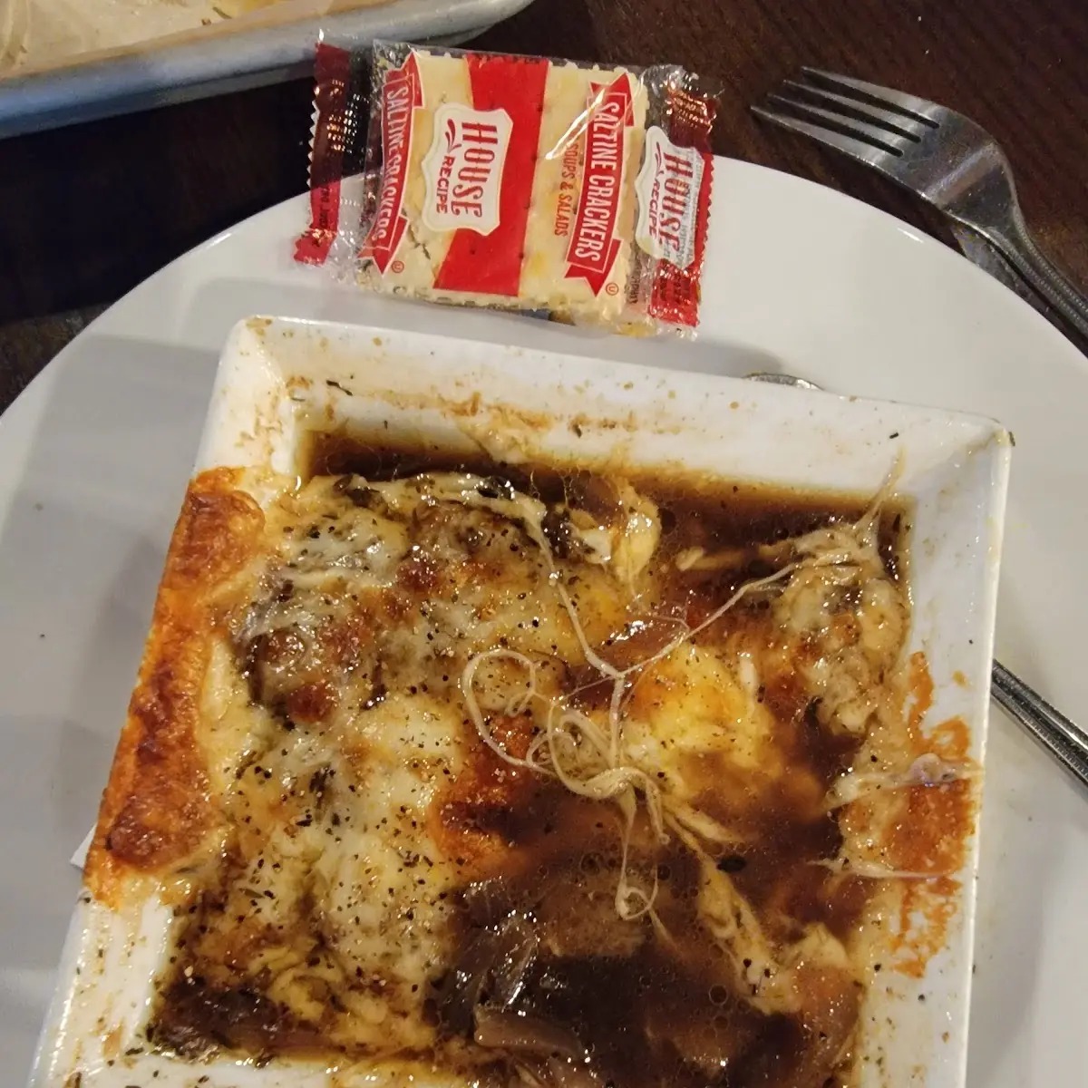 French Onion Soup