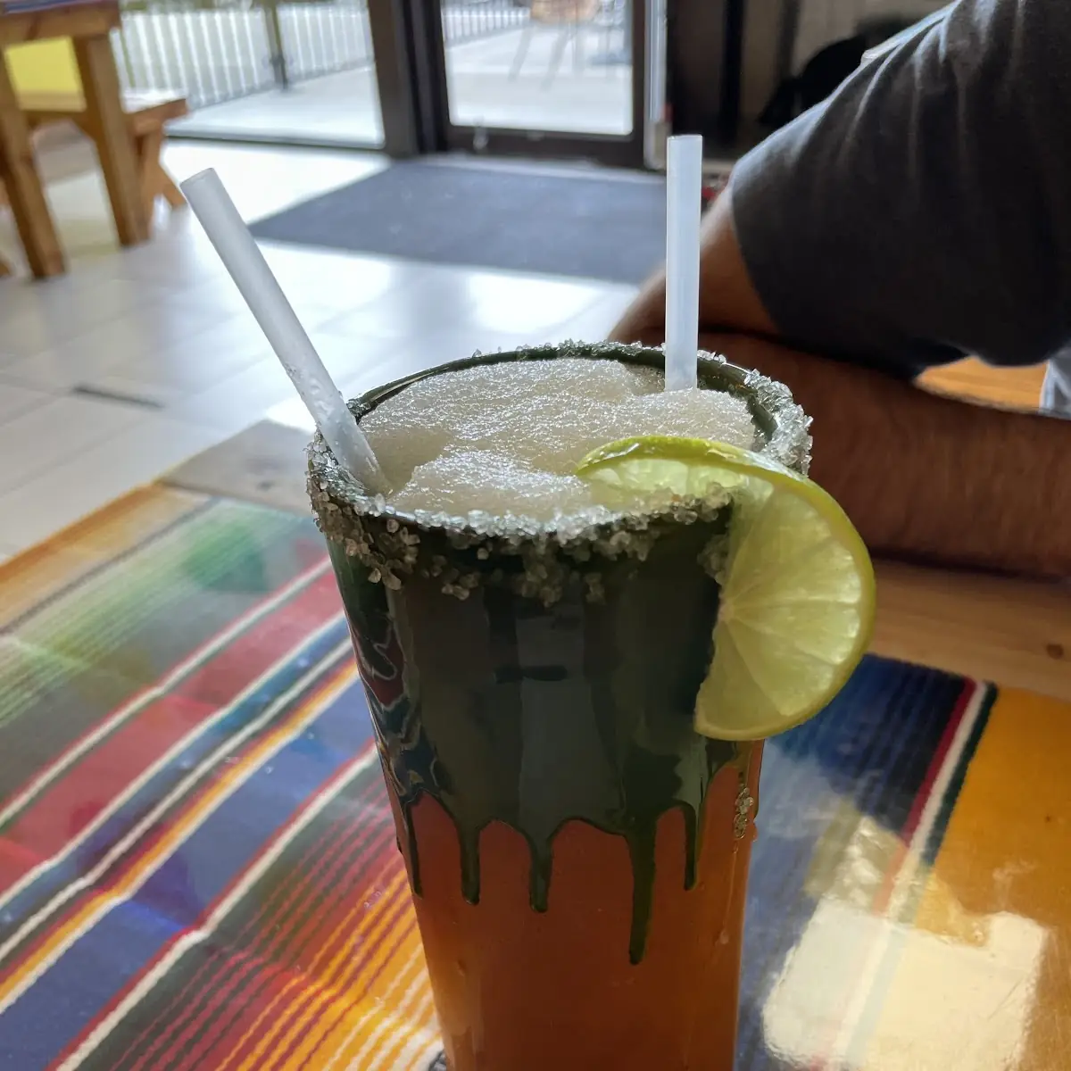 Frozen Margarita