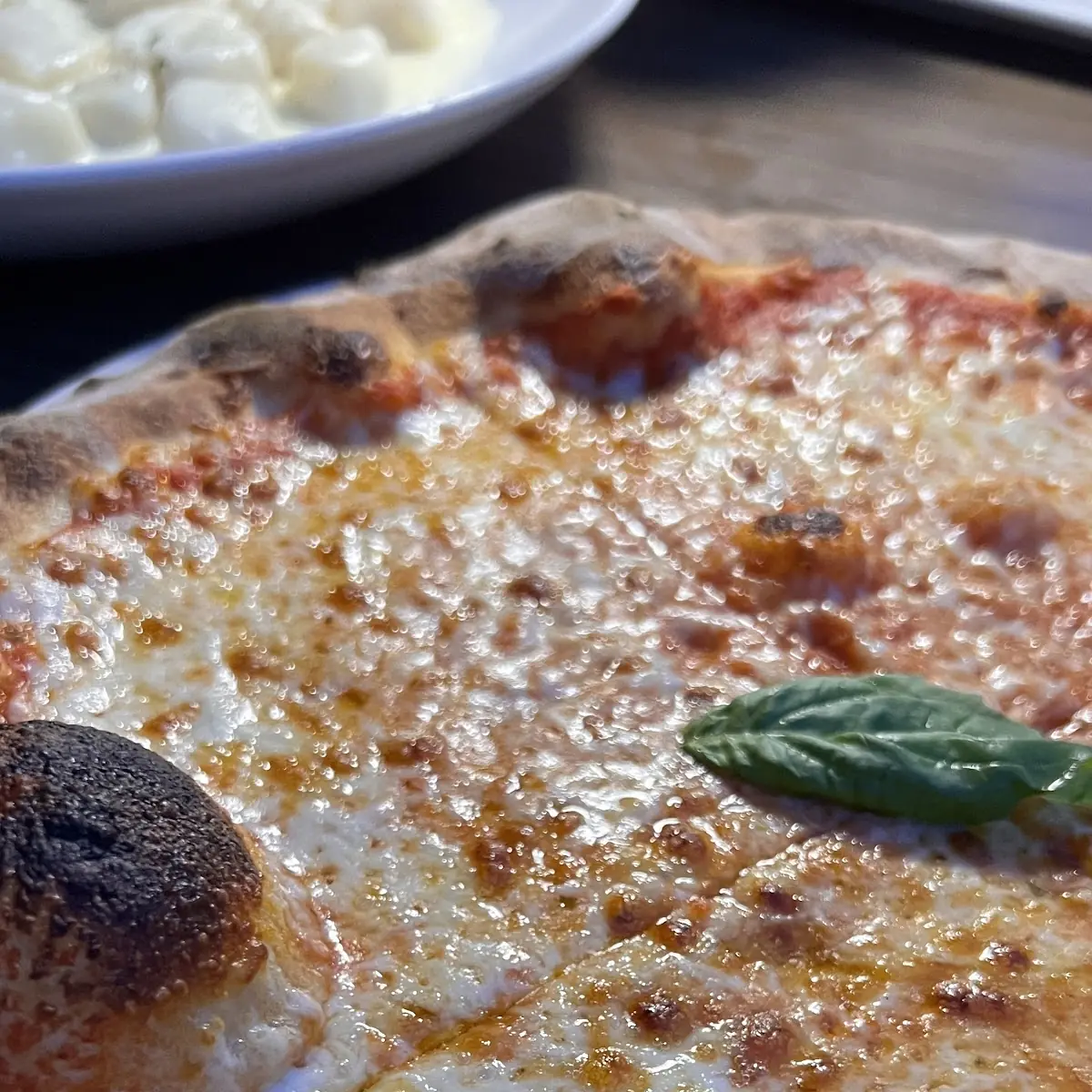 Margarita Pizza