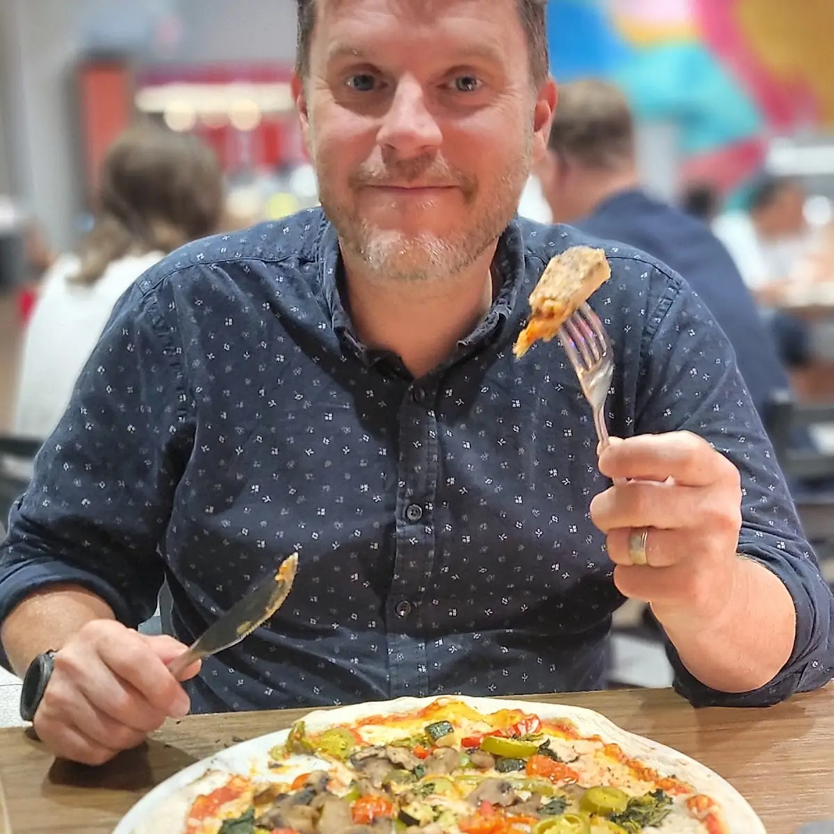 Vegan Pizza