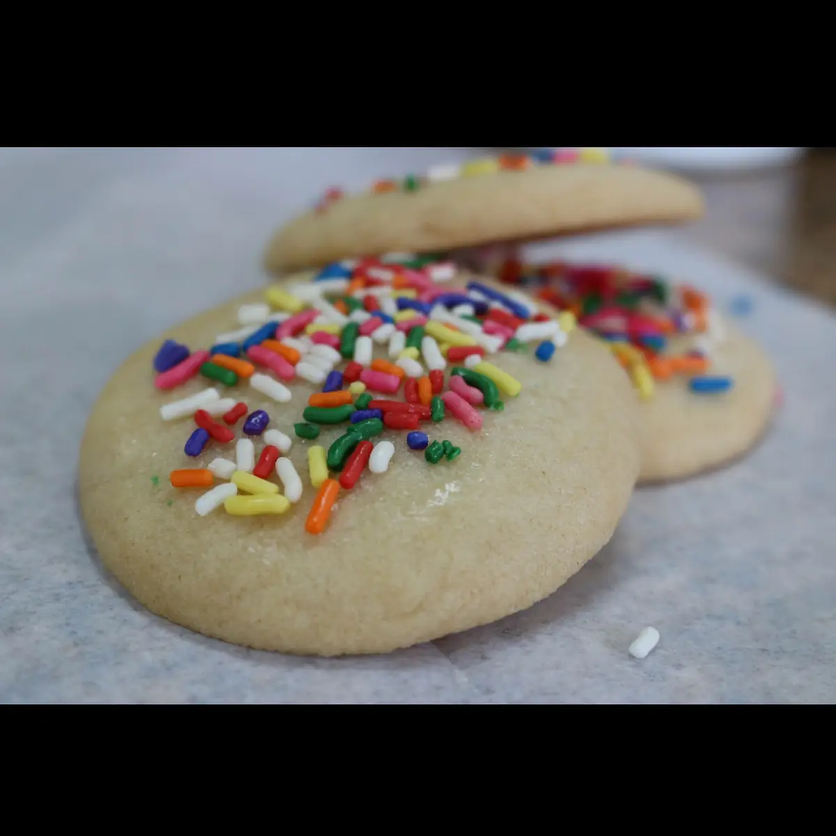 Sugar Cookie