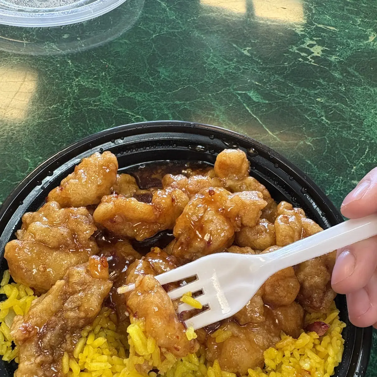 Orange Chicken