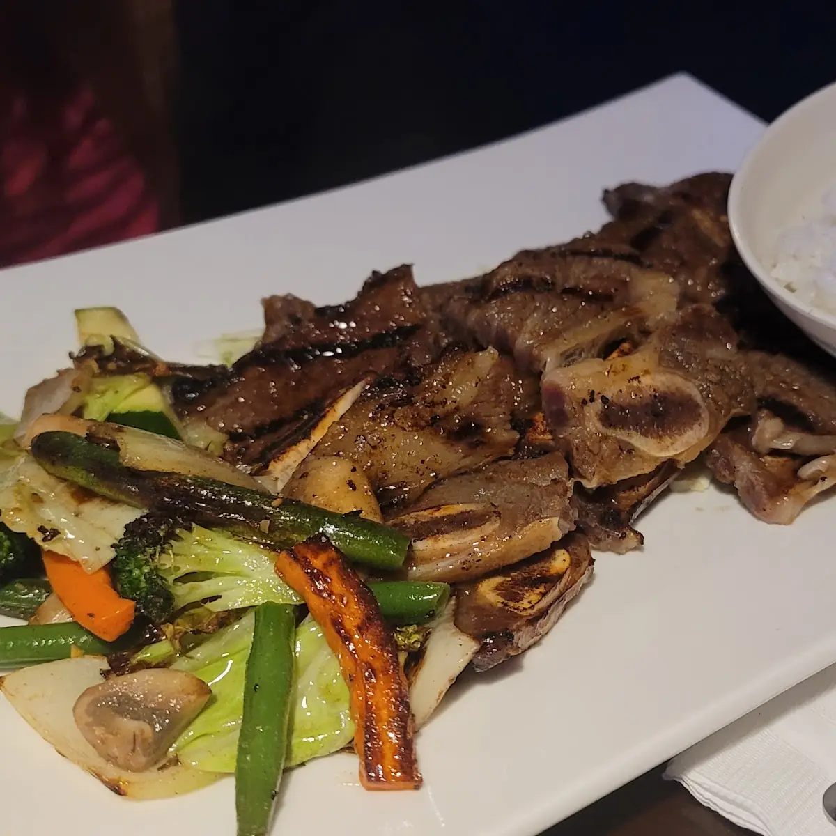Beef short Ribs