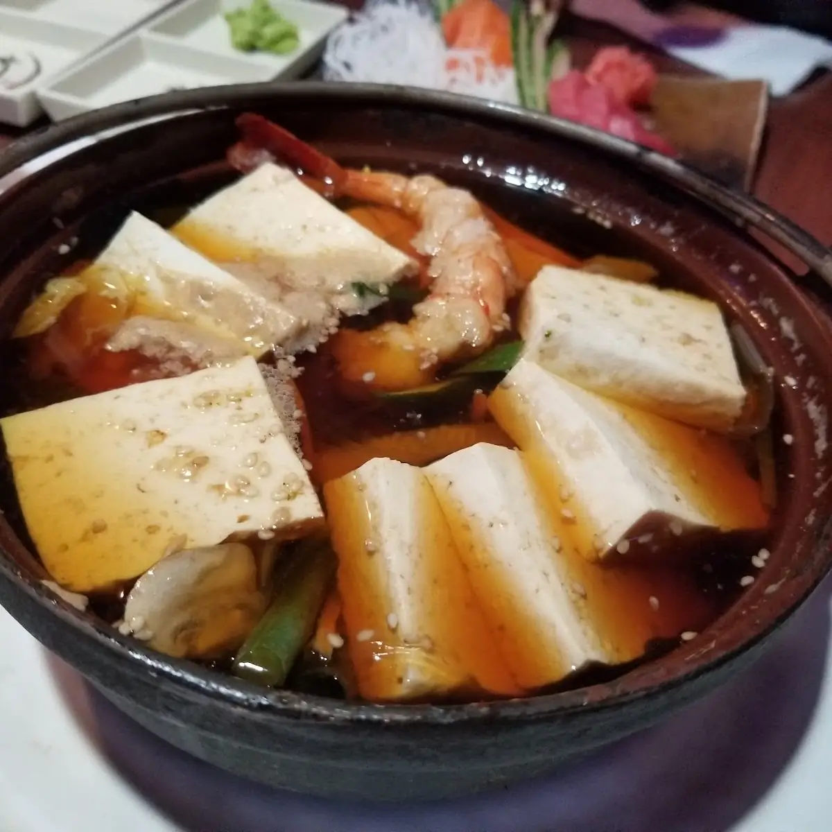 Fried Tofu App