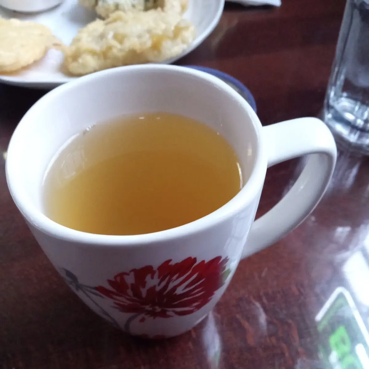 Hot Tea