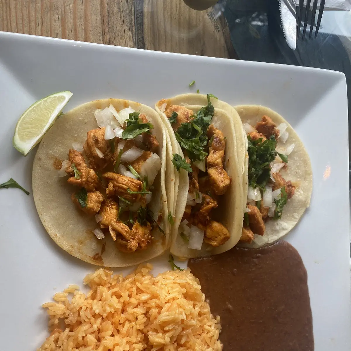 Steak Street Tacos