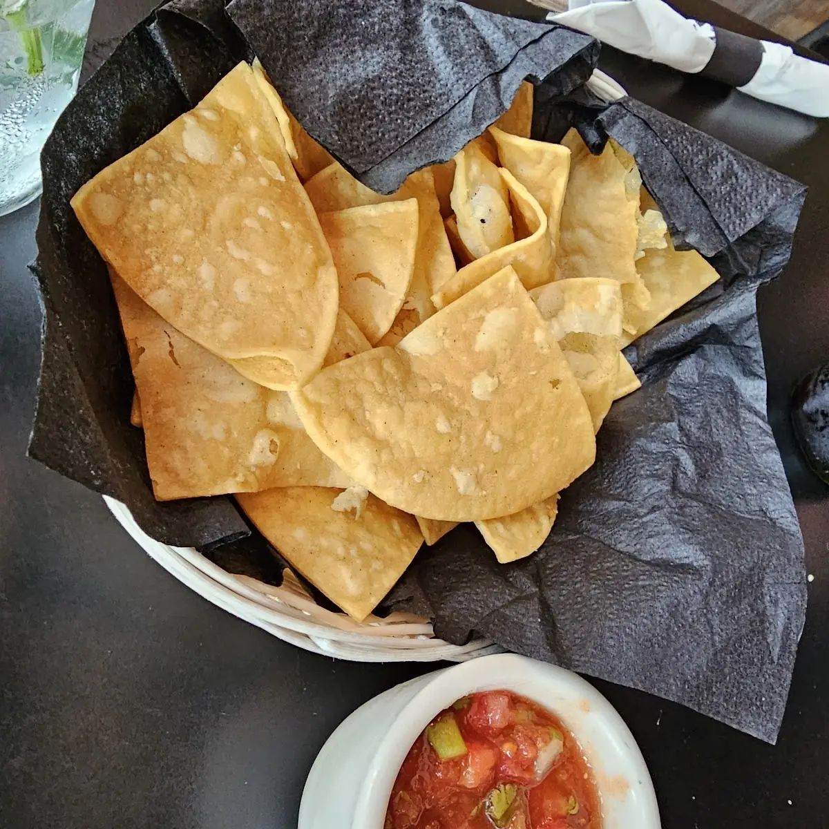 Tortilla Chips