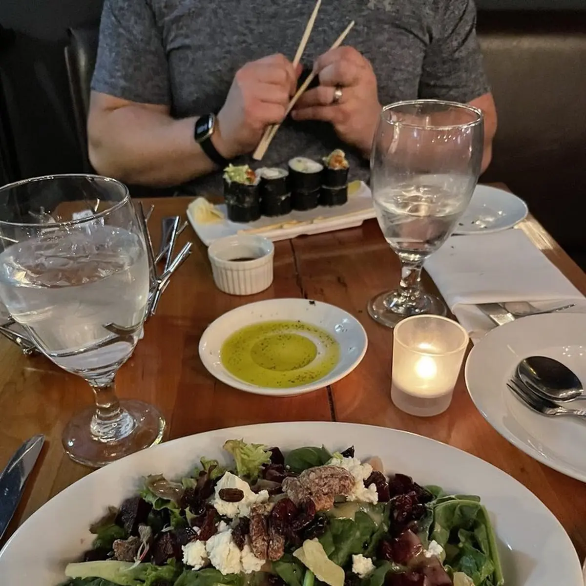 Moro's House Salad