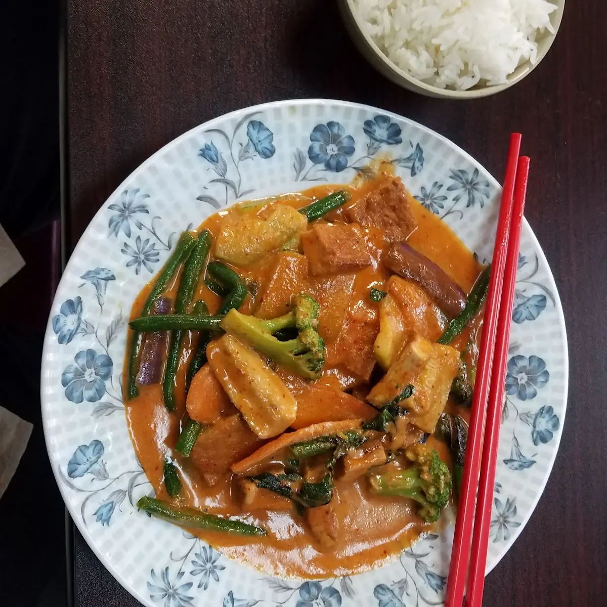 Red Curry