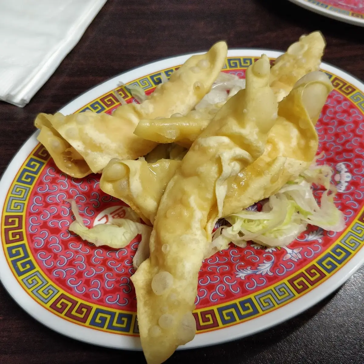 Shrimp Spring Roll