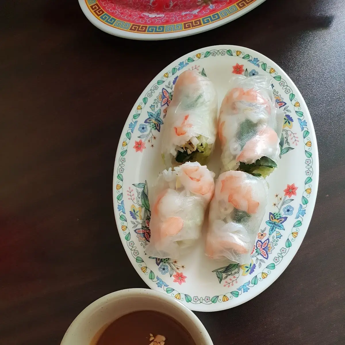 Spring Rolls