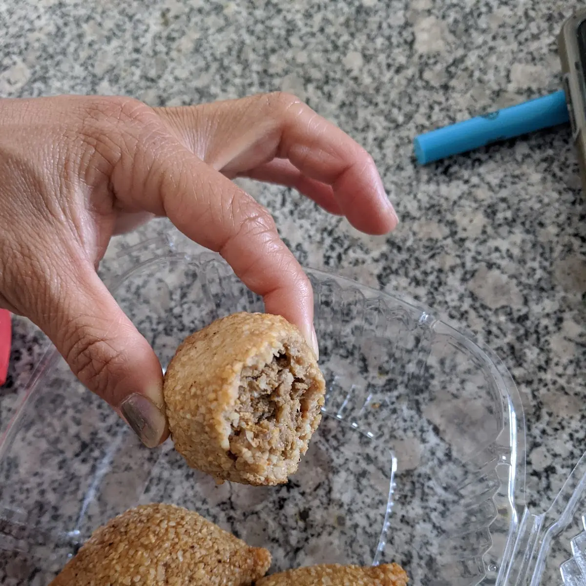 Icli Kofte