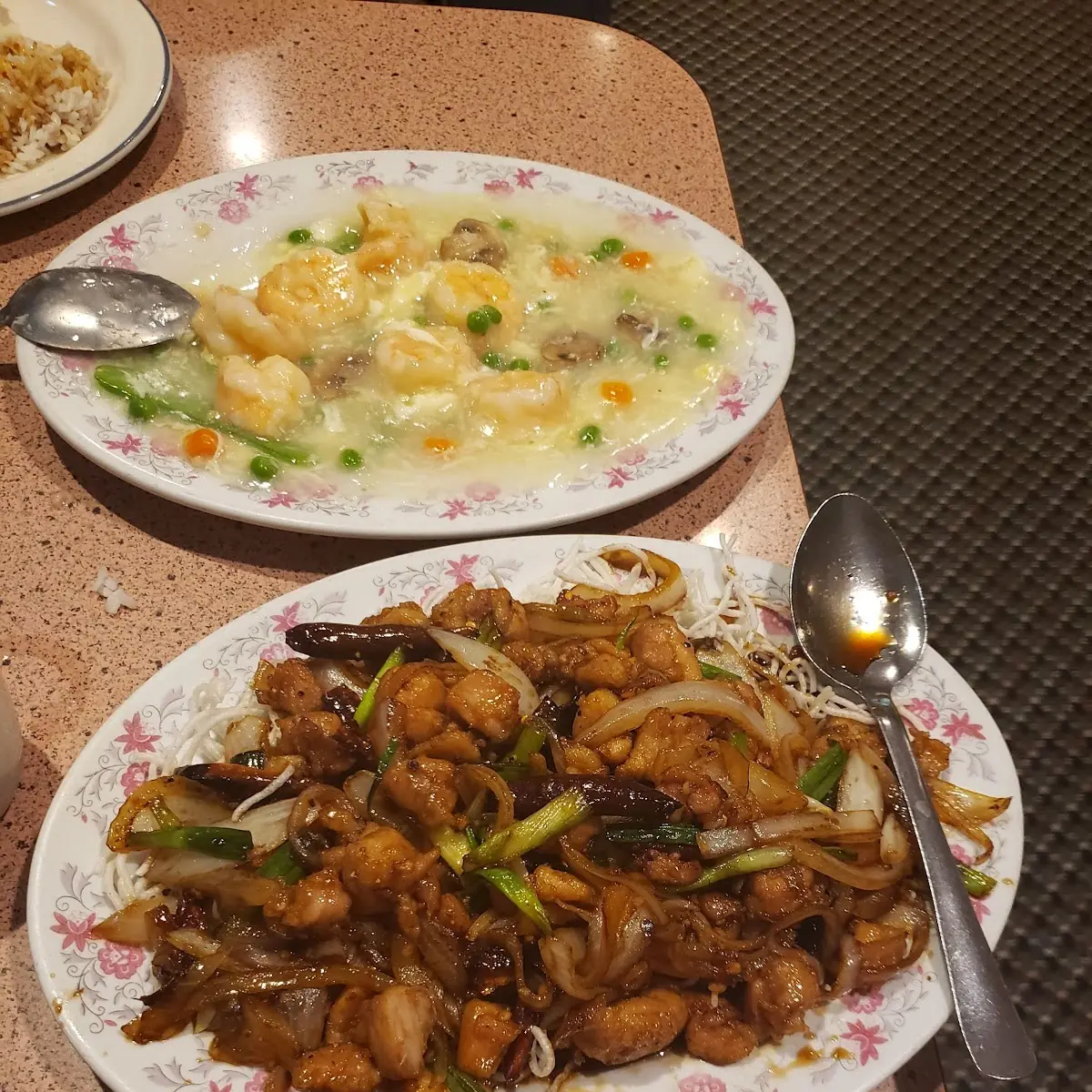 Mongolian Chicken