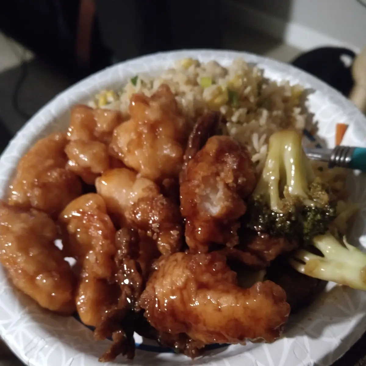 Sesame Chicken