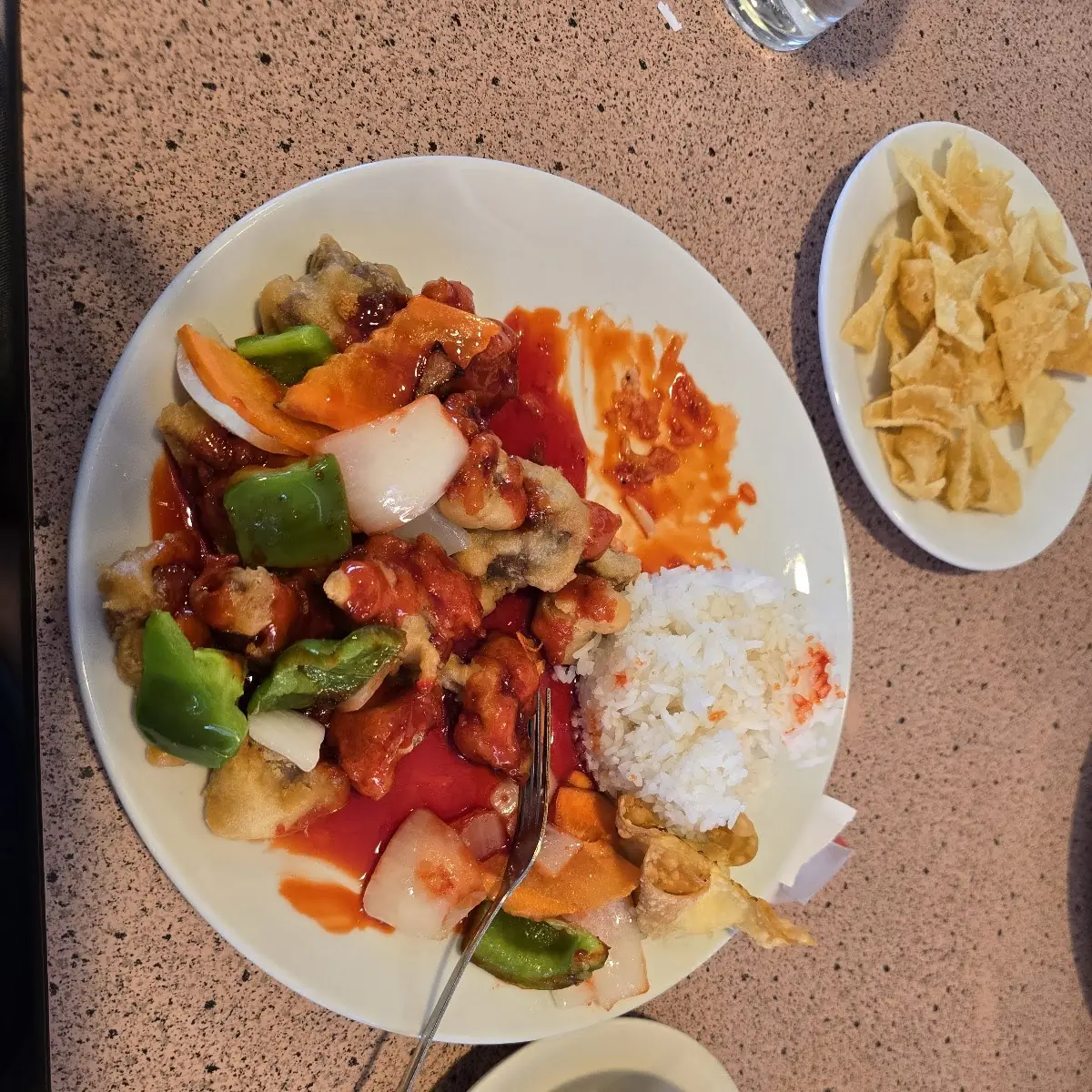 Sweet Sour Pork