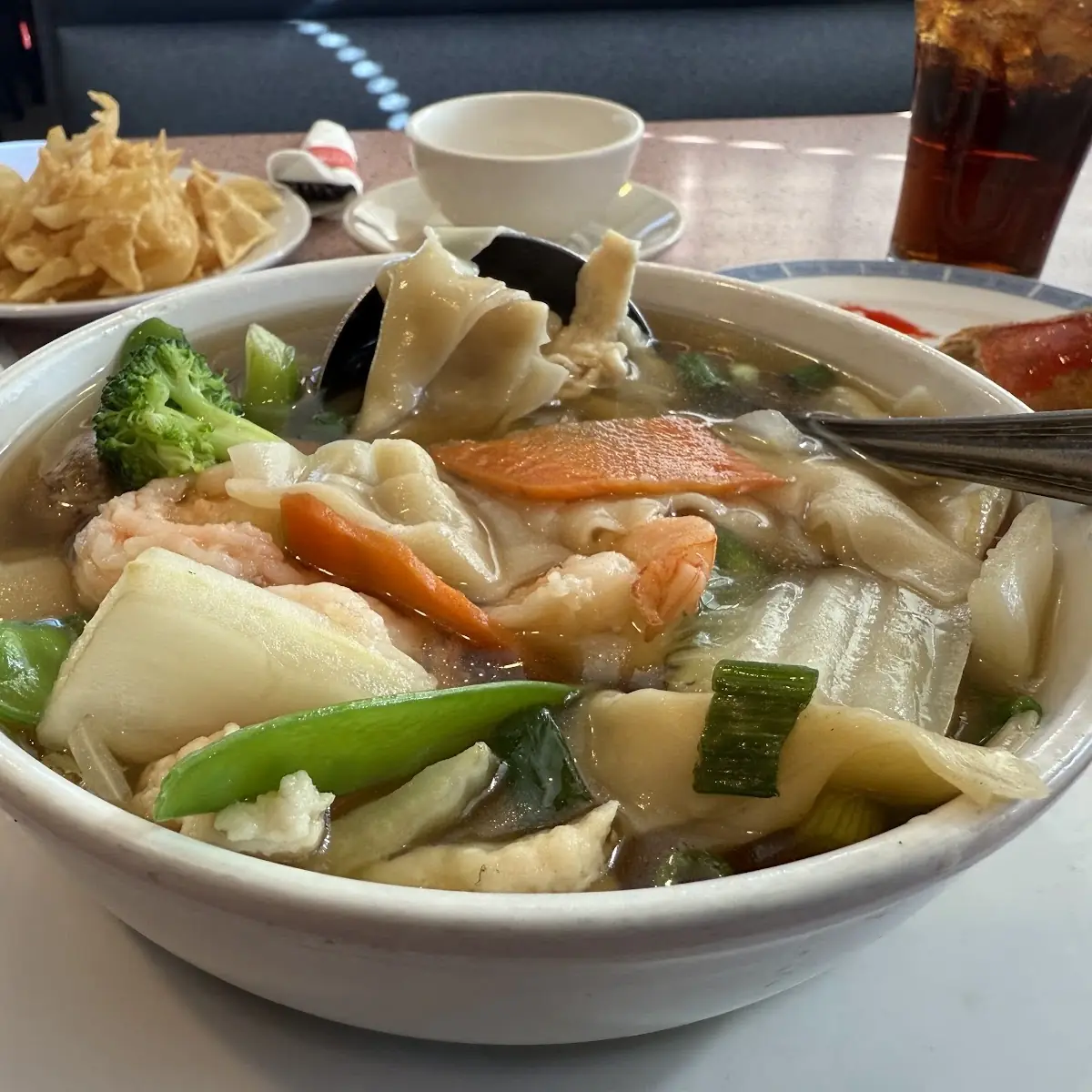 Wor Wonton Soup