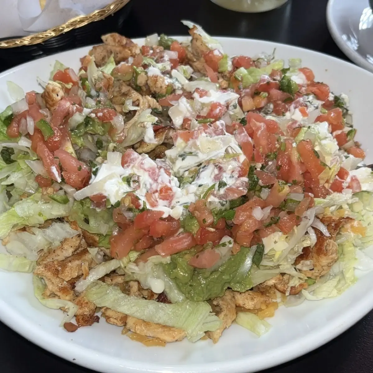 Chicken Bowl