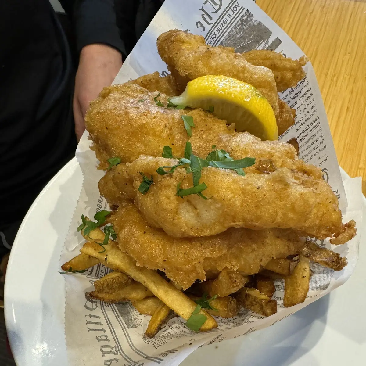 Fish & Chips